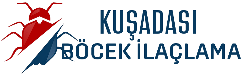 Kuşadası Böcek İlaçlama - Kuşadası İlaçlama - Kuşadası İlaçlama Firması